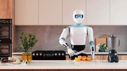 Think Tesla's Robotaxis and Humanoid Robots Are ...