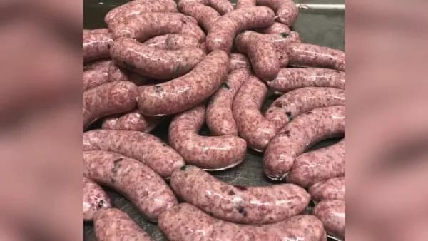 Health alert: Undeclared allergens in WI bratwurst