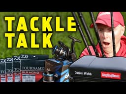 NuFish NEW rods + more! | On the Bank Tackle Talk