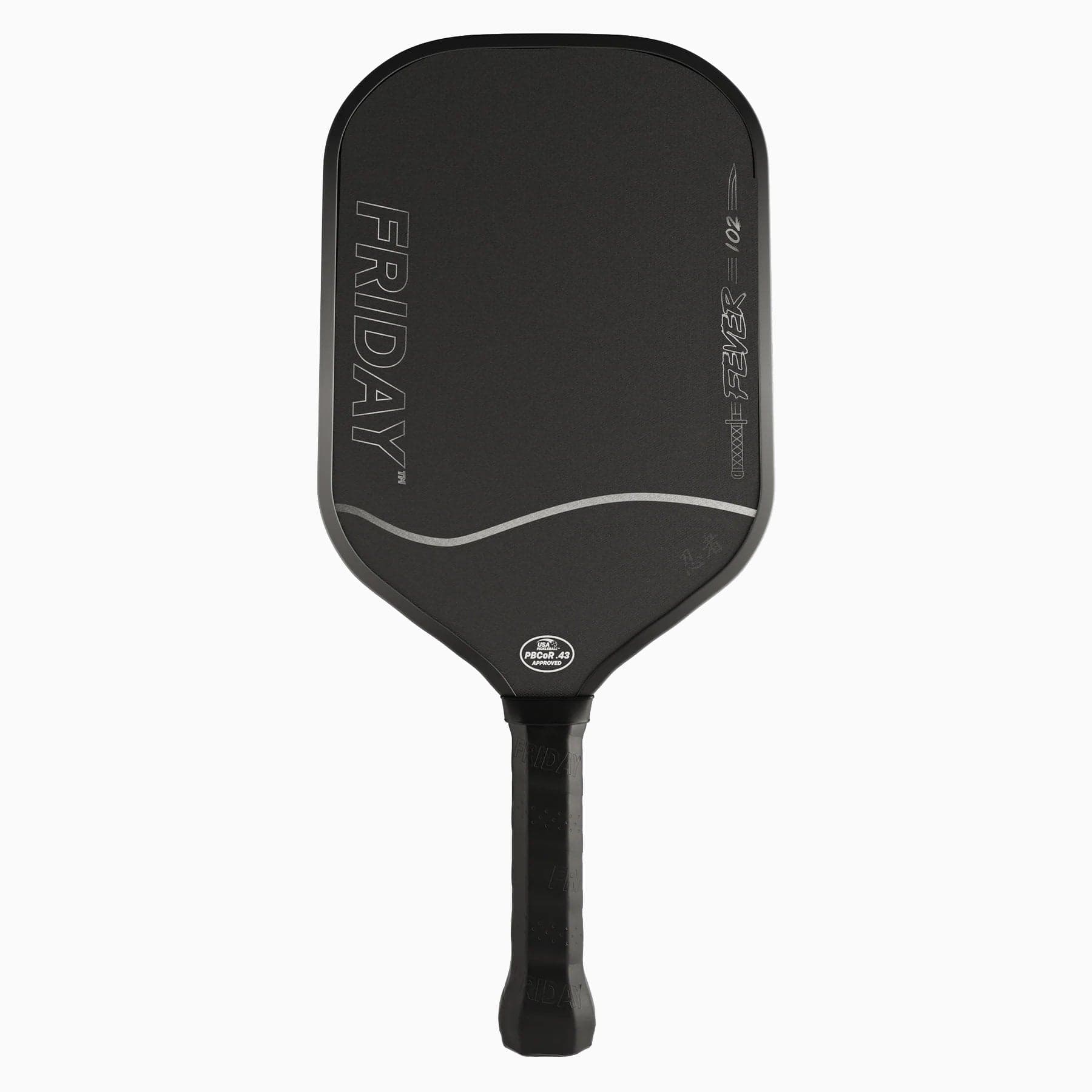 Friday Fever 102 | Gen 3 Pickleball Paddle - ONAVIBE