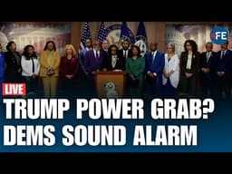 Dems Warn America As Trump “Power Grab” Fears Explode After SCOTUS Ruling | US NEWS LIVE