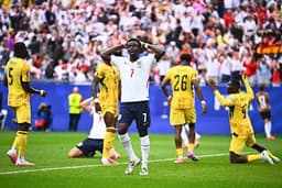 World Cup Journal Match Day 13