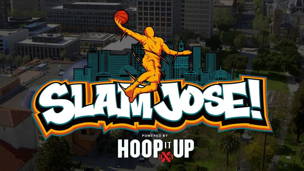 Slam Jose! Community Hoop Festival in Downtown San Jose