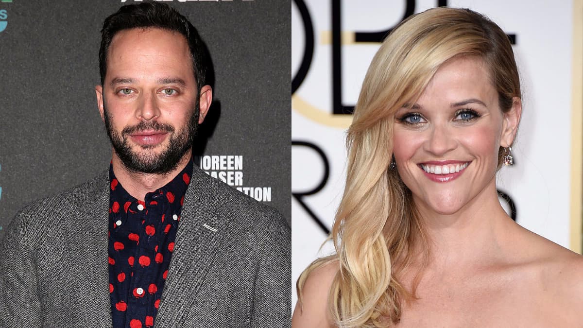 Nick Kroll and Reese Witherspoon covered a Taylor Swift ...