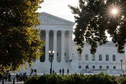 Cases for Catholics to follow this Supreme Court term