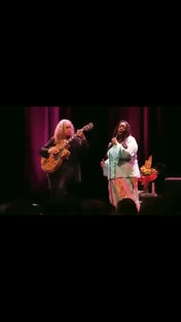 Black Music Festival: Tuck & Patti in San Francisco