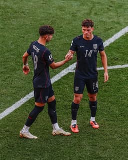 @MLS reposted: 9⃣ players from our World Cup roster are currently back in season with their clu...