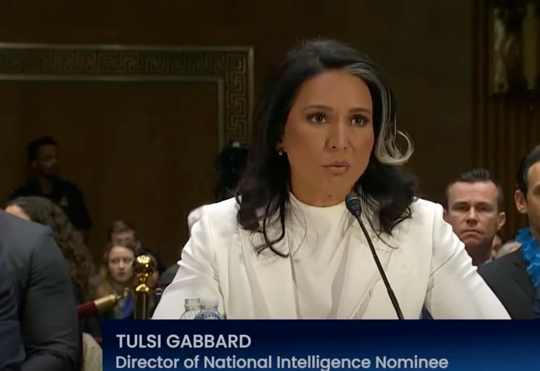 Gabbard exposes congressional plot to impeach Trump - The Lion