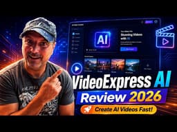 VideoExpress AI Review 2026: Create AI Videos Fast #AIVideo #VideoExpress