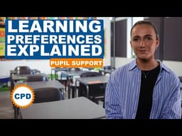 Learning Preferences Explained | How to Teach All Learners Using Cognitive Science