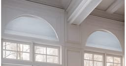Graywind Arched & Angled Shades Bring Smart ...