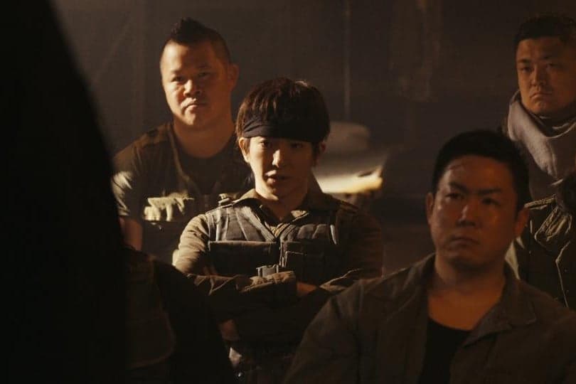 『VIVANT』、わずか“2秒”中国語シーン 前田公輝の“裏側”公開に「凄い...