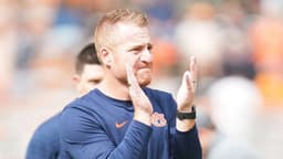Alex Golesh Defines What Auburn Needs To Beat Georgia