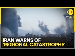 US-Iran War: Iran Says Bushehr Fallout Threatens GCC Capitals More Than Tehran | WION