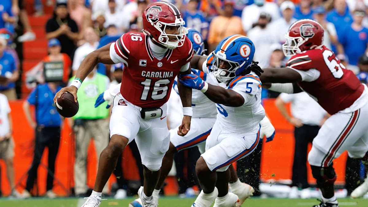 Myles Graham adds optimistic outlook to Florida's defense
