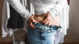 What Causes 'Menopause Belly' and What You Can Do About It
