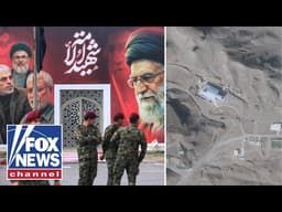 DEVELOPING: Iran has HIDDEN uranium stockpiles, military says