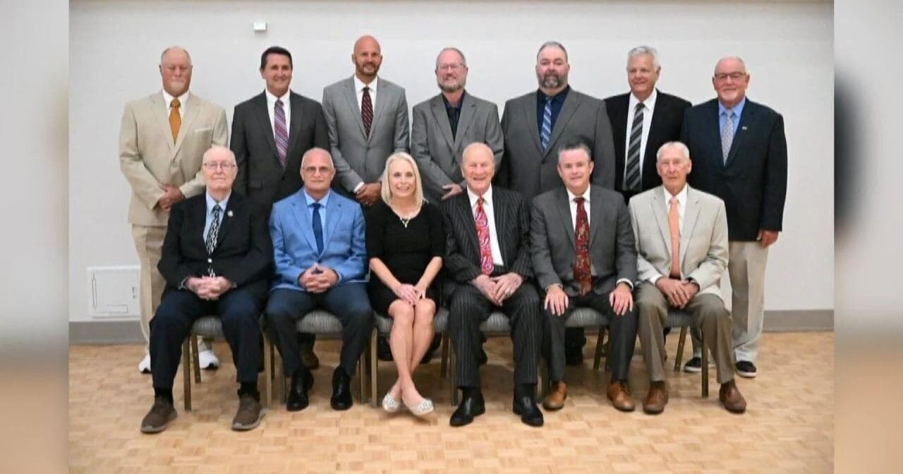 1990's Ardmore Track Coach named to the OCA Hall of Fame