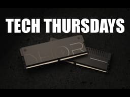 Tech Thursdays #150 | CPUs, motherboards, DDR5 pricing adjustments
