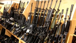 Trump administration takes steps to roll back gun rules