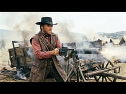 Everyone Was Hunting the Gold… But Only One Man Had a Plan | Spaghetti Western Action | Full Movie
