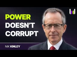 This Psychologist Assessed 1,500 Leaders. Here's What Power Actually Does - Nik Kinley | 57