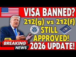 212g vs 212f EXPLAINED   US VISA BANS 2026   7 PROVEN WAYS TO STILL GET APPROVED 1080p caption