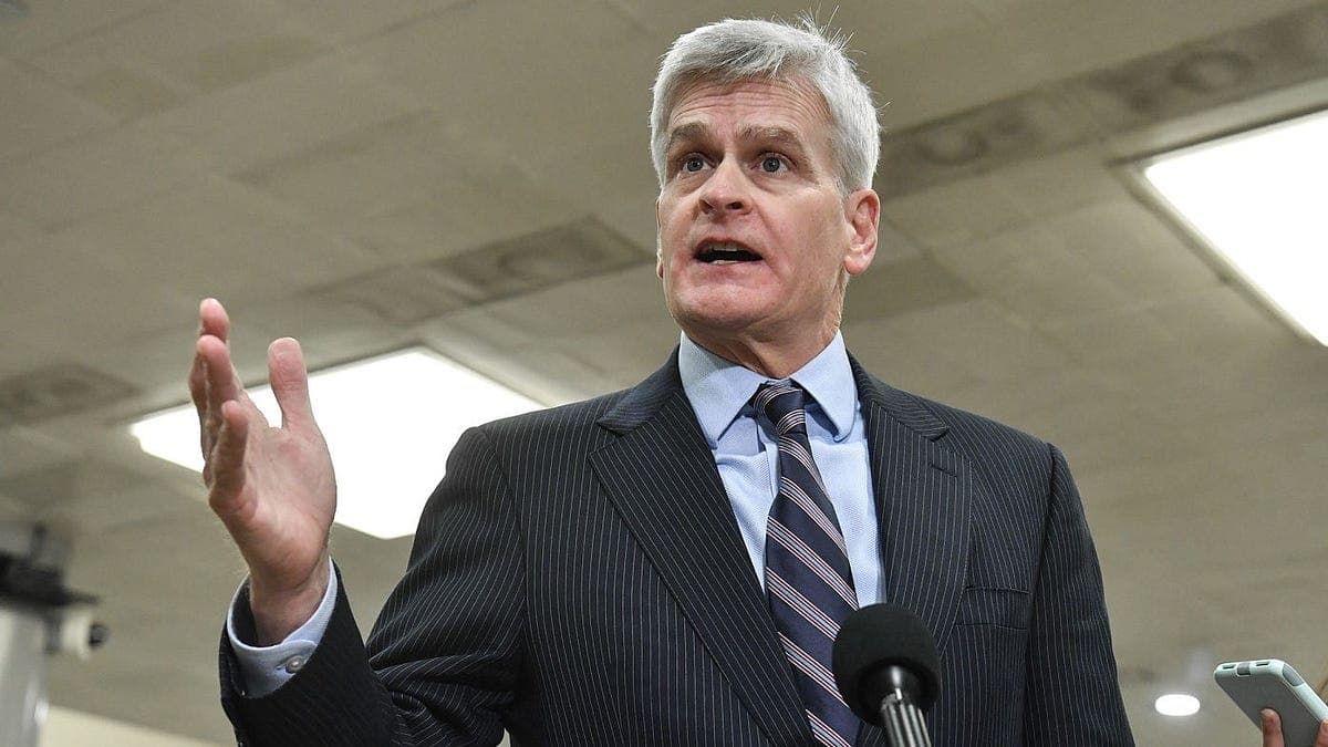 Bill Cassidy Joins Bipartisan Court Challenge to Trump Anti-Weaponization Fund
