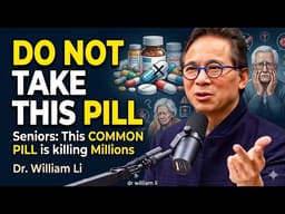 Cardiologist Warns: Seniors These 5 Common Pills Raises Heart Attack & Stroke Risk After 60