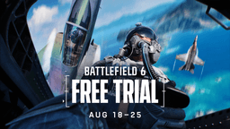 Battlefield 6 x Top Gun takes flight