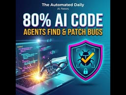 Claude coding output hits 80% & LLM agents for vulnerability hunting - AI News (Jun 5, 2026)