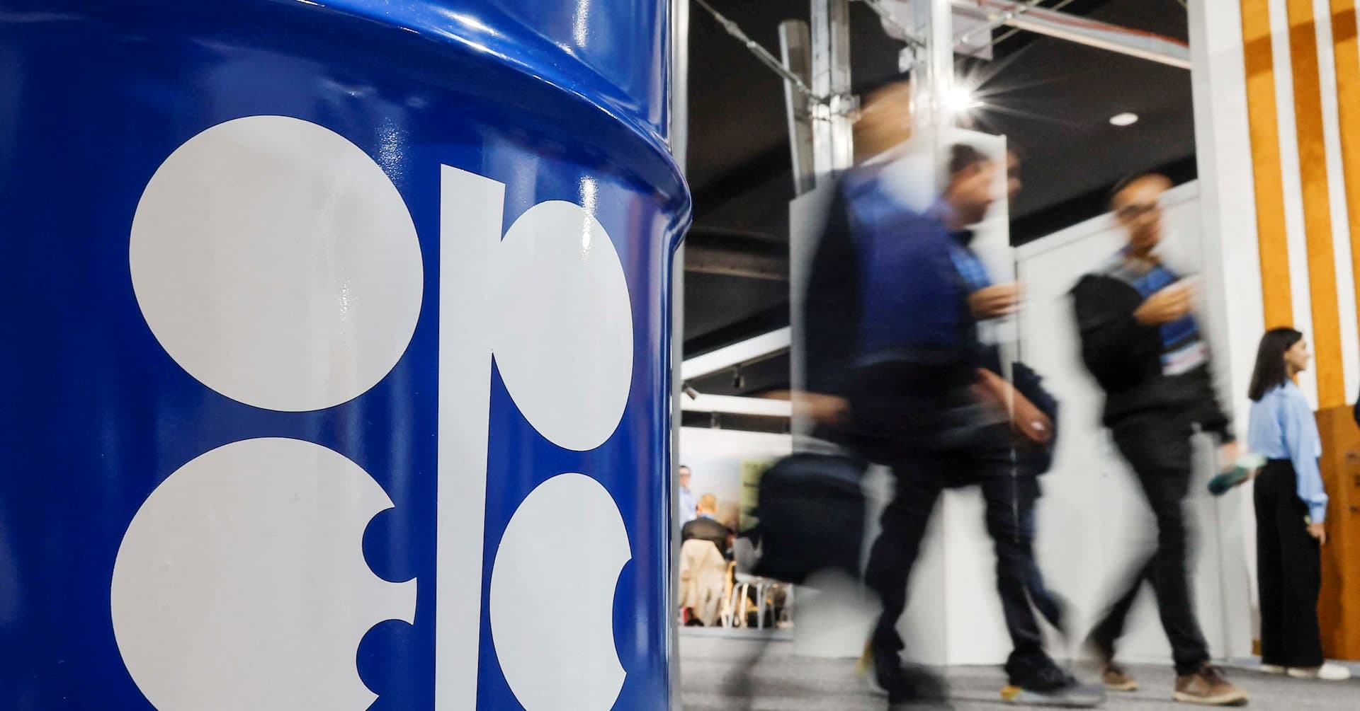 OPEC+ agrees modest oil output boost even as US war on Iran disrupts shipments | Reuters