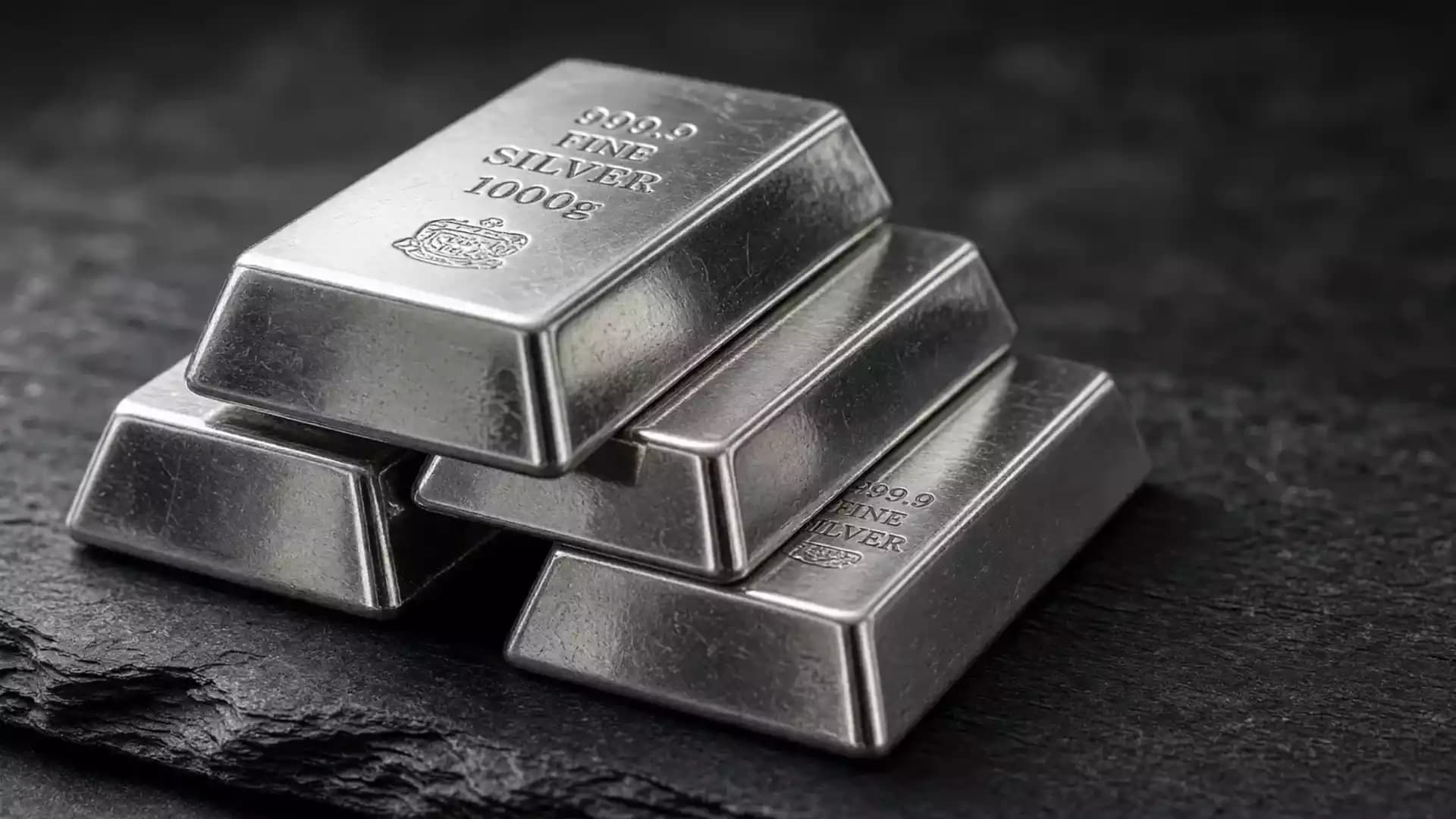 Silver's Squeeze Meets Washington's Yield Wall
