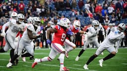 Questions About Run Defense Remain Unanswered
