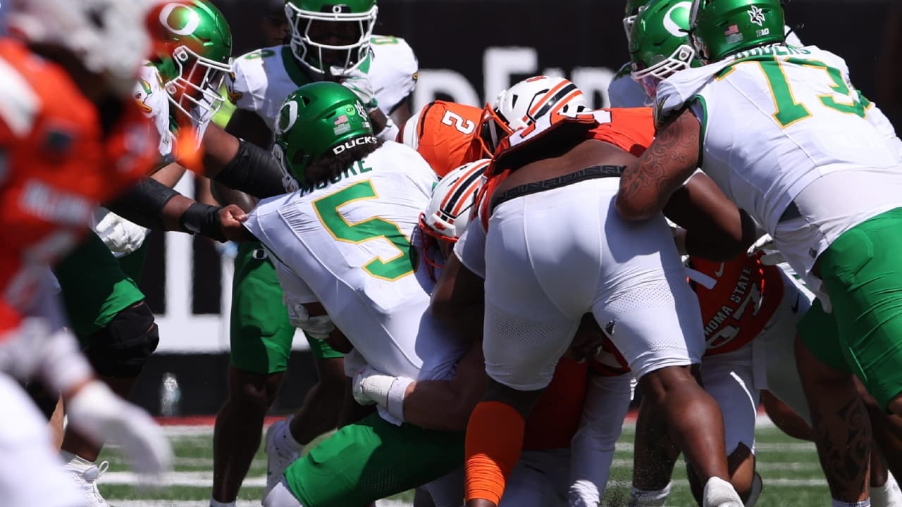 For Oklahoma State at Nose and Defensive Tackle, The ...