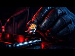 How Hackers Steal Your Phone Number | SIM Swapping Explained
