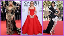 TOP 40 CANNES 2026 RED CARPET FASHION | The Most Flawless Looks #fashion