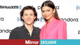 Euphoria star says Tom Holland is Zendaya's 'biggest cheerleader' after marriage rumors