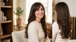 21 Haircut Ideas for Long Hair That Are Trending Now