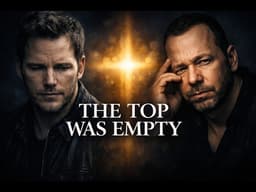 MUST WATCH: The Top Was Empty: Chris Pratt & Donnie Wahlberg’s Testimony
