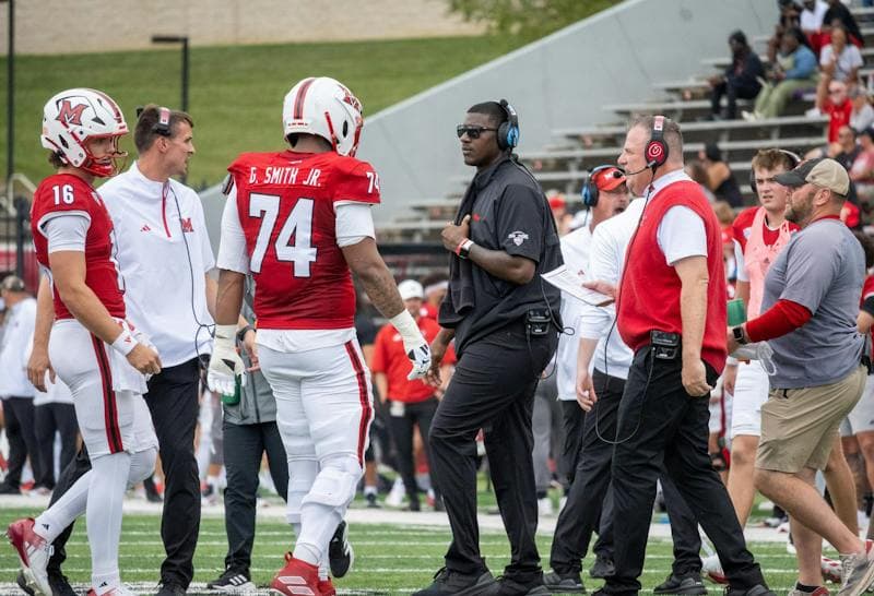 Chris Hudson and Zane Ries headline Miami's coaching continuity