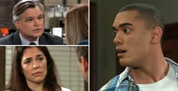 General Hospital Spoilers Preview April 1: Sidwell Tightens His Grip as Lucas Searches for Meaning