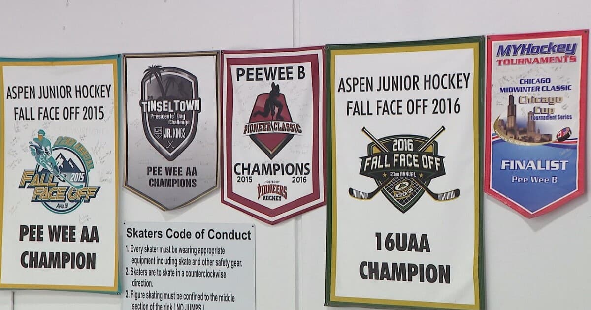 Avs Stanley Cup Playoff run fuel surge in hockey participation across CO