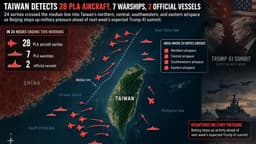 Global Market Watch: Chinese PLA Flexes Muscles Before Trump-Xi ...