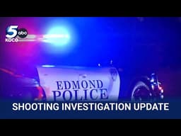 Suspect in Arcadia Lake shooting faces murder charge; at least 1 other outstanding