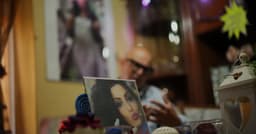 Pope Leo meets families of youth lost to illegal toxic waste dumping in Italy's 'Land of Fires'