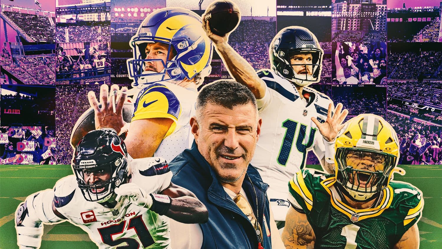 NFL team previews 2026: Predictions, rankings, depth charts - ESPN