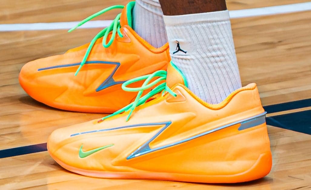 New Nike KD Sneaker Releases