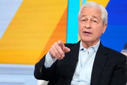 Jamie Dimon highlights Iran War, private credit, and AI-driven job losses as major US risks in his annual letter
