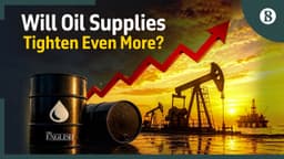Could oil prices climb to $160 as global inventories continue ...